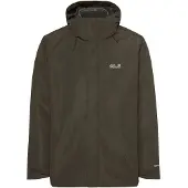 Jack Wolfskin Pinetrail 3IN1 Jacket M obsidian moss (E0205) 3XL