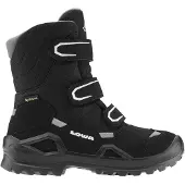 Lowa - Kid's Milo Evo GTX Hi - Winterschuhe Gr 27 schwarz