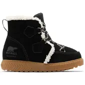 Sorel - Kid's Big Ona Ave Alpine WP - Winterschuhe Gr 38 schwarz