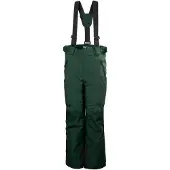 Helly Hansen Juniors' No Limits 2.0 Ski Pants dark jungle (418) 10