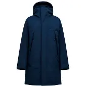Peak Performance - Treeline Down Parka - Parka Gr M blau