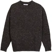 Sätila - Dagsnäs Sweater - Wollpullover Gr XL schwarz