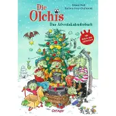 Sonstige Verlage Die Olchis. Das Adventskalenderbuch