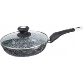 Zilner 20Cm Pfanne Bratpfanne Marmorbeschichtung Induktion Zl-7121