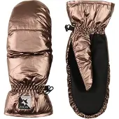 Protest Prtselect Mitten copper brown (180) L
