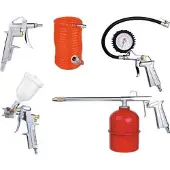 Abac KIT ZUBEHÖR FÜR KOMPRESSOR, 8-teilig