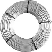 Cardinale Verzinktes Drahtseil, handelsüblich, Durchmesser 10 mm - Rolle, 25 Meter