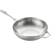 Monix Wok Planet Inox M212028 Bratpfanne