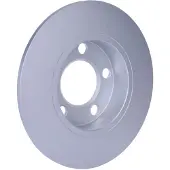 Hella Bremsscheibe 8dd355105411 230mm 9mm für ZHONGHUA (BRILLIANCE) VW SKODA (SVW) (FAW)