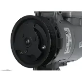 Valeo Kompressor, Klimaanlage 699857 für VW CUPRA AUDI (FAW) SKODA (SVW) VAG