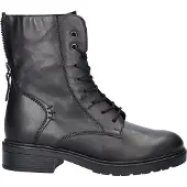 Gabor Schnür-,Zug-u.Schnallenstiefel in schwarz, Gr. 5