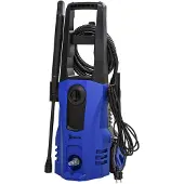 Durhand Hochdruckreiniger inkl. 5-tlg. Zubehör 150 bar Arbeitsdruck, 1800W