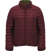 GOR Roly - "Finland" Isolier-Jacke für Damen PF4290 (M) (Granatrot)