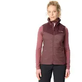 Vaude - Women's Sesvenna Vest IV - Kunstfaserweste Gr 40 lila