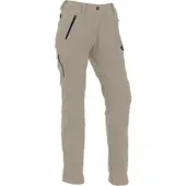 MAUL Sport Klosters REC - Lange Hose elas. mokka (34) 22