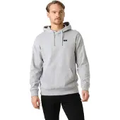 Helly Hansen Men’s HH Staple Hoodie grey melange (949) L