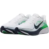 Nike - Pegasus 42 - Runningschuhe Gr 45 weiß/grün