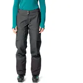 Vaude - Women's Monviso 3L Pants II - Skihose Gr 36 grau