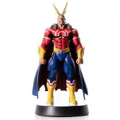 First 4 figures My Hero Academia All Might Silver Age Actionfigur 28 cm