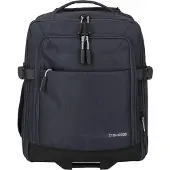 Travelite Trolley Rucksack KICK OFF 24l Grau 006922-04