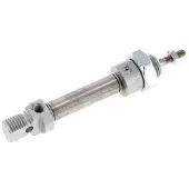 AirTec ISO 6432 Runder einfachwirkender Zylinder 8-10mm - Magnetisch
