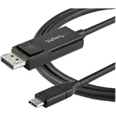 StarTech.com Usb-c Auf Dp 1.2 66ft 4k 60 Kabel