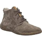 Josef seibel Stiefelette "Wynona 05, taupe", Damen, Gr. 43, grau (taupe), Obermaterial: 100% Rindsleder Leather cow., Schuhe Stiefelette