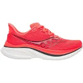 Saucony Endorphin Speed 5 Laufschuhe Rot Schwarz AW26, Größe 48 - EUR