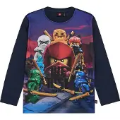 LEGO kidswear NINJAGO T-shirt – Lwtaffy 613 dark navy (590) 152