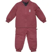 LEGO kidswear TERMOSæT – LWSAKU 612 EARTH RED (374) 104