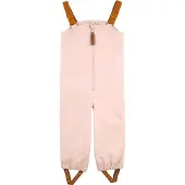 Sterntaler - Kid's Träger-Regenhose Ungefüttert Uni - Regenhose Gr 74 rosa