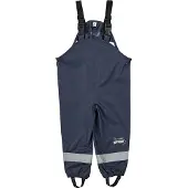 Sterntaler - Kid's Regenträgerhose Ungefüttert - Regenhose Gr 104 blau