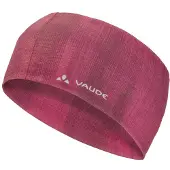 Vaude Cassons Stirnband-Dunkel-Rot-One Size