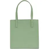 Ted Baker Schultertasche Crinion Crinkle Small Icon Bag LT - Green mint