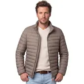 Save the Duck - Alexander - Kunstfaserjacke Gr L beige/braun