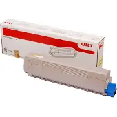 OKI 45862814 - Gelb - Toner