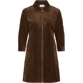 Kaffe Midikleid "Damen Kleid KAsella"