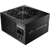 FSP HYPER 80+ PRO 550W Netzteil ATX ATX3.1 Schwarz, 550 W, 200 - 240 V, 4.5 A, Aktiv, 85 W, 549,6 W