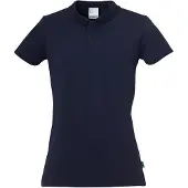 Uhlsport Essential Polo Shirt Damen marine M