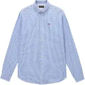 Napapijri Glove-terra LS check cir (CIR) XL