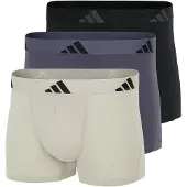 Adidas Underwear Active Flex Cotton Boxershorts 3 Einheiten