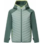 Regatta - Kid's Junior Andreson Hybrid - Hybridjacke Gr 14 Years türkis