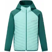 Regatta - Kid's Junior Andreson Hybrid - Hybridjacke Gr 9-10 Years türkis