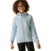 Regatta - Kid's Junior Andreson Hybrid - Hybridjacke Gr 7-8 Years blau/grau