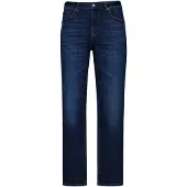 Gant für Herren. 1000011 Jeans Regular Fit Blau (36/32), Baumwolle, Denim, Klassisch