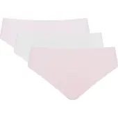 Magic bodyfashion String "Bare To Go", Damen, Gr. L, rosa (blossom), Obermaterial: 48% Baumwolle, 47% Lyocell, 5% Elasthan, körpernah, Unterhosen String