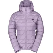 SCOTT Jacket W's Insuloft Light Down sherbet purple (8393) XS