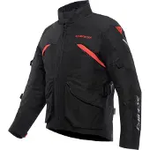 Dainese Tempest 4 D-dry Jacke Schwarz 50 Mann Schwarz 50