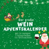 Sonstige Verlage Der große Wein-Adventskalender