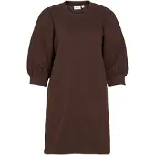 Vila Vivera Kurzes Sweatkleid